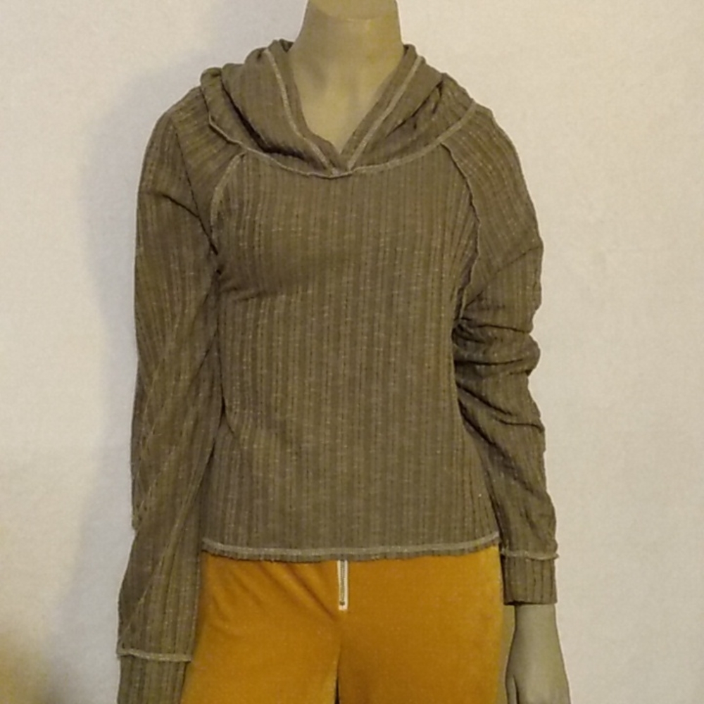 EARTHBOUND XXL green hoodie